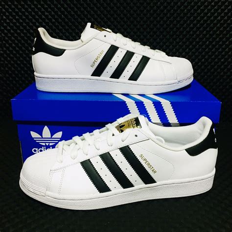 Adidas shell toe shoes